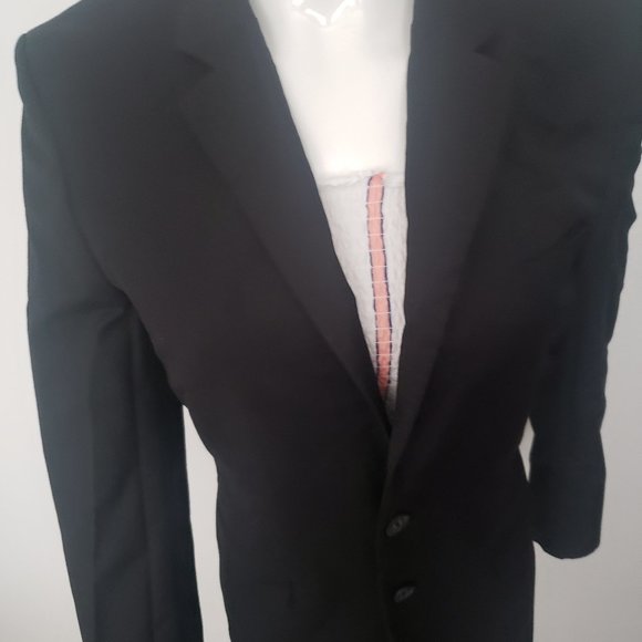 H&M Black dress jacket - Picture 9 of 14